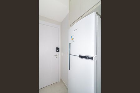 Studio para alugar com 23m², 1 quarto e sem vaga Studio para alugar com 23m², 1 quarto e sem vagaCozinha