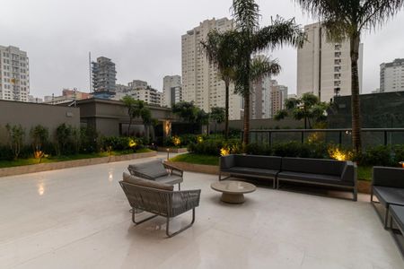 Studio para alugar com 23m², 1 quarto e sem vaga Studio para alugar com 23m², 1 quarto e sem vagaÁrea comum - Lounge