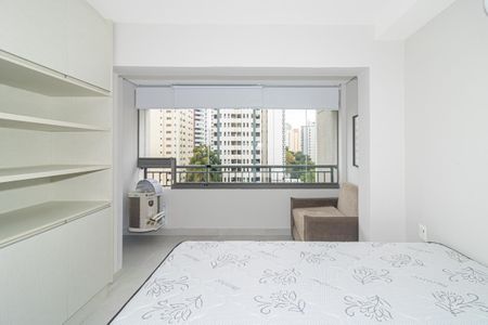 Studio de kitnet/studio para alugar com 1 quarto, 23m² em Planalto Paulista, São Paulo