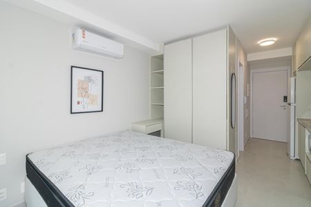 Studio de kitnet/studio para alugar com 1 quarto, 23m² em Planalto Paulista, São Paulo