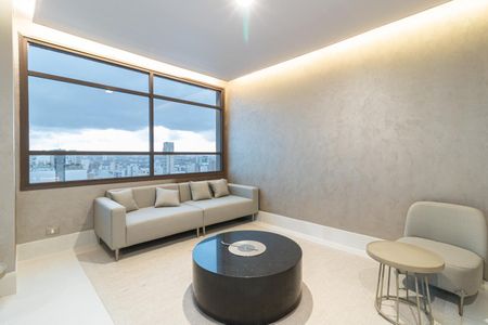 Studio para alugar com 23m², 1 quarto e sem vaga Studio para alugar com 23m², 1 quarto e sem vagaÁrea comum