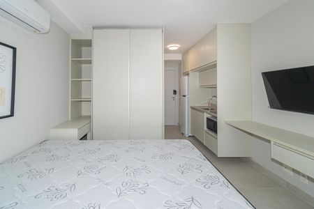 Studio para alugar com 23m², 1 quarto e sem vaga Studio para alugar com 23m², 1 quarto e sem vagaStudio
