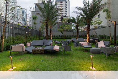Studio para alugar com 23m², 1 quarto e sem vaga Studio para alugar com 23m², 1 quarto e sem vagaÁrea externa