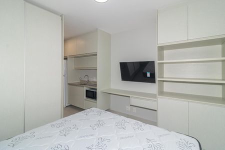 Studio para alugar com 23m², 1 quarto e sem vaga Studio para alugar com 23m², 1 quarto e sem vagaStudio