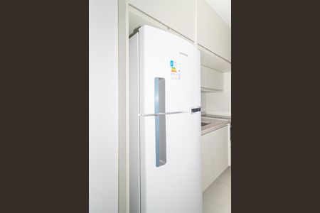 Studio para alugar com 23m², 1 quarto e sem vaga Studio para alugar com 23m², 1 quarto e sem vagaCozinha