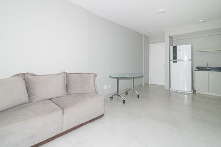 Apartamento para alugar com 53m², 1 quarto e sem vaga Apartamento para alugar com 53m², 1 quarto e sem vagaSala