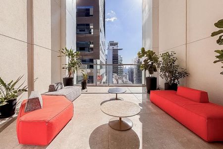 Apartamento para alugar com 53m², 1 quarto e sem vaga Apartamento para alugar com 53m², 1 quarto e sem vagaÁrea externa
