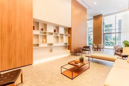 Apartamento para alugar com 53m², 1 quarto e sem vaga Apartamento para alugar com 53m², 1 quarto e sem vagaÁrea comum - Salão de festas
