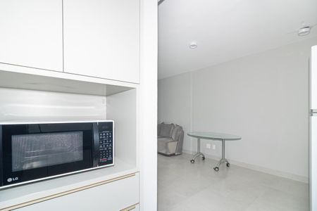Apartamento para alugar com 53m², 1 quarto e sem vaga Apartamento para alugar com 53m², 1 quarto e sem vagaCozinha
