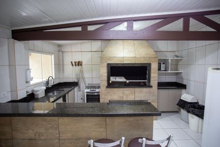 Apartamento para alugar com 90m², 2 quartos e 1 vaga Apartamento para alugar com 90m², 2 quartos e 1 vagaÁrea comum - Salão de festas