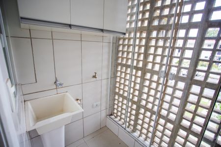 Apartamento para alugar com 90m², 2 quartos e 1 vaga Apartamento para alugar com 90m², 2 quartos e 1 vagaLavanderia