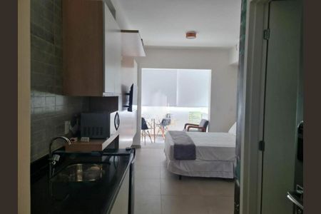 Apartamento à venda com 1 quarto, 26m² em Vila Madalena, São Paulo