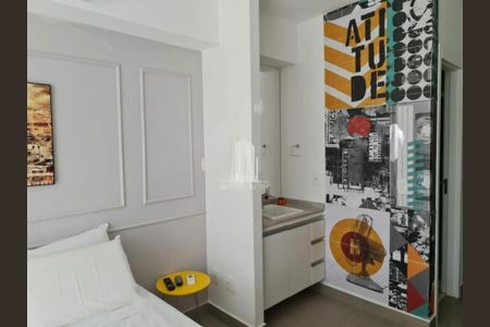 Apartamento à venda com 1 quarto, 26m² em Vila Madalena, São Paulo