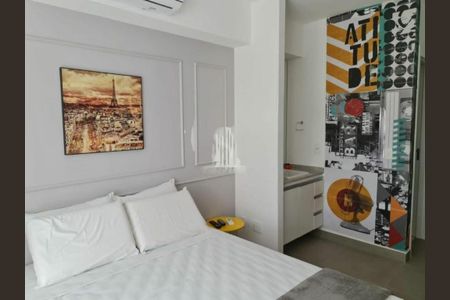 Apartamento à venda com 1 quarto, 26m² em Vila Madalena, São Paulo