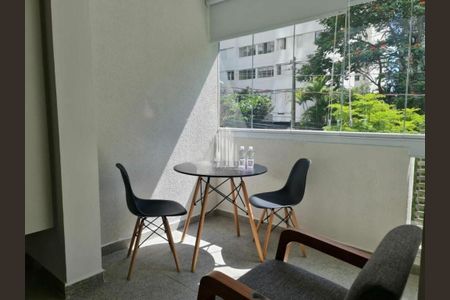 Apartamento à venda com 1 quarto, 26m² em Vila Madalena, São Paulo