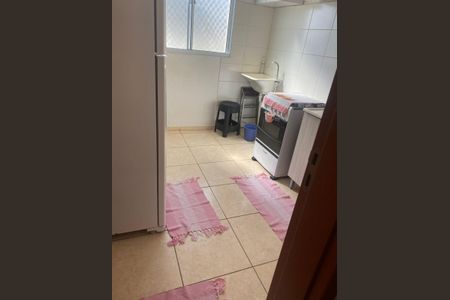 Apartamento para alugar com 51m², 1 quarto e 1 vagaCozinha