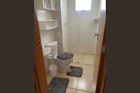 Apartamento para alugar com 51m², 1 quarto e 1 vagaBanheiro