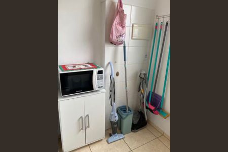 Apartamento para alugar com 51m², 1 quarto e 1 vagaÁrea de Serviço