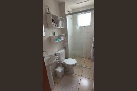 Apartamento para alugar com 51m², 1 quarto e 1 vagaBanheiro 