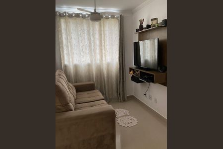 Apartamento para alugar com 51m², 1 quarto e 1 vagaSala 