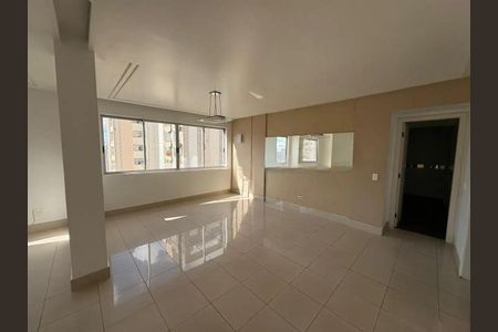 Sala de apartamento para alugar com 4 quartos, 140m² em Centro, Belo Horizonte