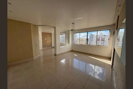 Sala de apartamento para alugar com 4 quartos, 140m² em Centro, Belo Horizonte