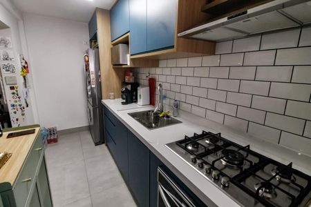 Apartamento à venda com 83m², 2 quartos e 2 vagas Apartamento à venda com 83m², 2 quartos e 2 vagasCozinha - Armários
