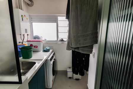 Apartamento à venda com 83m², 2 quartos e 2 vagas Apartamento à venda com 83m², 2 quartos e 2 vagasÁrea de Serviço
