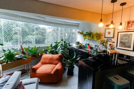 Apartamento à venda com 83m², 2 quartos e 2 vagas Apartamento à venda com 83m², 2 quartos e 2 vagasVaranda da Sala