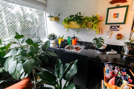 Apartamento à venda com 83m², 2 quartos e 2 vagas Apartamento à venda com 83m², 2 quartos e 2 vagasVaranda da Sala