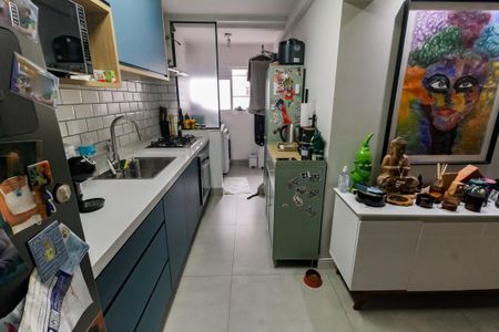Apartamento à venda com 83m², 2 quartos e 2 vagas Apartamento à venda com 83m², 2 quartos e 2 vagasCozinha - Armários