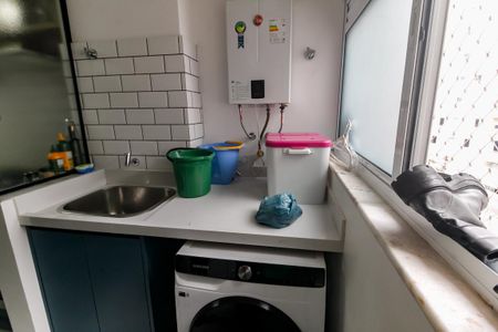 Apartamento à venda com 83m², 2 quartos e 2 vagas Apartamento à venda com 83m², 2 quartos e 2 vagasÁrea de Serviço
