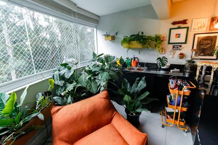 Apartamento à venda com 83m², 2 quartos e 2 vagas Apartamento à venda com 83m², 2 quartos e 2 vagasVaranda da Sala