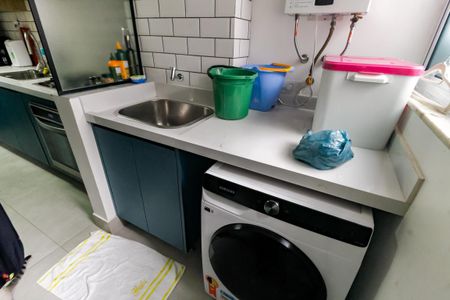 Apartamento à venda com 83m², 2 quartos e 2 vagas Apartamento à venda com 83m², 2 quartos e 2 vagasÁrea de Serviço