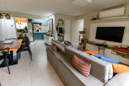 Apartamento à venda com 83m², 2 quartos e 2 vagas Apartamento à venda com 83m², 2 quartos e 2 vagasSala