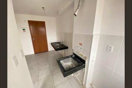 Apartamento para alugar com 49m², 2 quartos e sem vaga