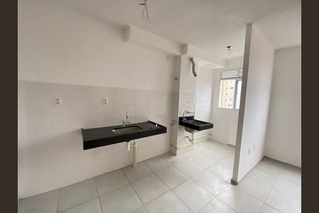 Apartamento para alugar com 49m², 2 quartos e sem vaga