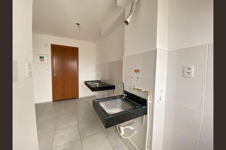 Apartamento para alugar com 49m², 2 quartos e sem vaga