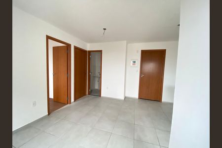 Apartamento para alugar com 49m², 2 quartos e sem vaga