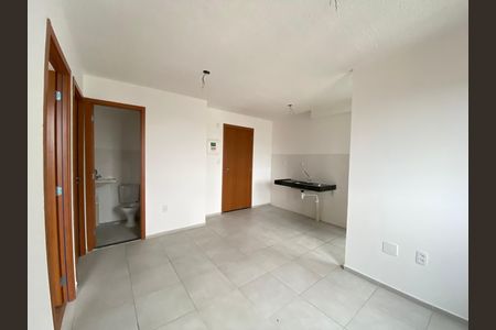 Apartamento para alugar com 49m², 2 quartos e sem vaga