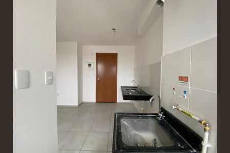 Apartamento para alugar com 49m², 2 quartos e sem vaga
