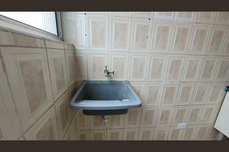 Apartamento para alugar com 98m², 2 quartos e 1 vagaCozinha e Área de Serviço