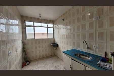 Apartamento para alugar com 98m², 2 quartos e 1 vagaCozinha e Área de Serviço