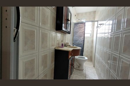 Apartamento para alugar com 98m², 2 quartos e 1 vagaBanheiro