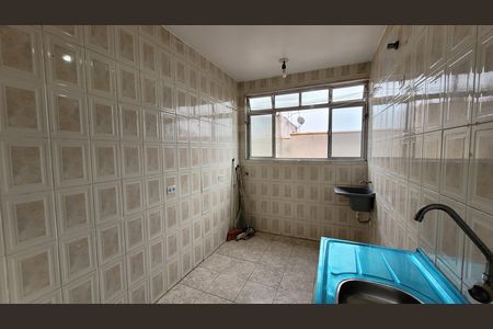 Apartamento para alugar com 98m², 2 quartos e 1 vagaCozinha e Área de Serviço