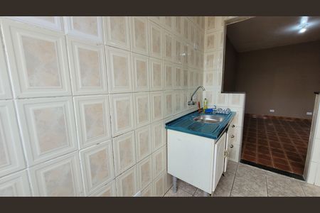 Apartamento para alugar com 98m², 2 quartos e 1 vagaCozinha e Área de Serviço