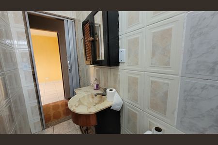 Apartamento para alugar com 98m², 2 quartos e 1 vagaBanheiro