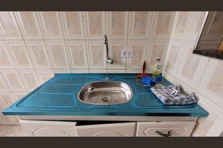 Apartamento para alugar com 98m², 2 quartos e 1 vagaCozinha e Área de Serviço