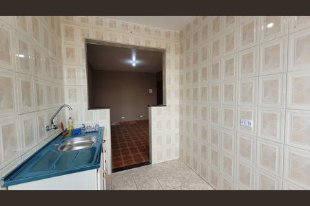 Apartamento para alugar com 98m², 2 quartos e 1 vagaCozinha e Área de Serviço