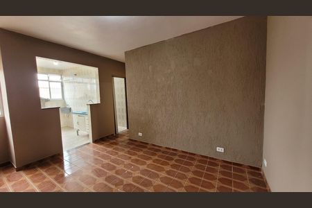 Sala de apartamento para alugar com 2 quartos, 98m² em Jardim Aracare, Itaquaquecetuba